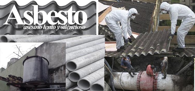 Prohibir el Asbesto Salvará Vidas y Protege la Salud  | foto | SINALTRAINAL : : Sindicato Nacional de Trabajadores del Sistema Agroalimentario