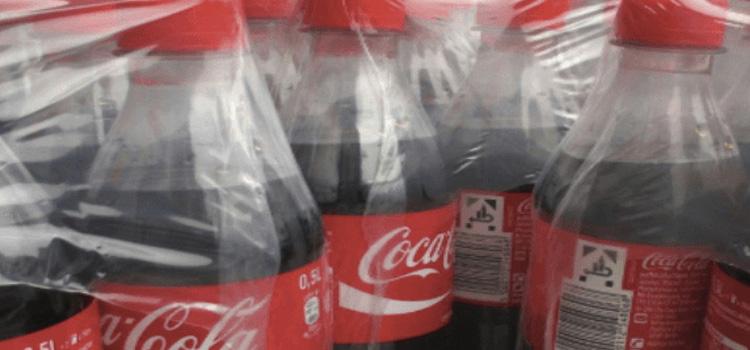 Coca Cola Produce 3 Millones de Toneladas de Plástico por Año  | foto | SINALTRAINAL : : Sindicato Nacional de Trabajadores del Sistema Agroalimentario