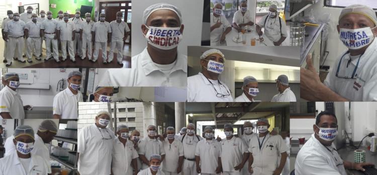 Trabajadores Protestan Contra Tropical Coffe Company del Grupo Nutresa | foto | SINALTRAINAL : : Sindicato Nacional de Trabajadores del Sistema Agroalimentario