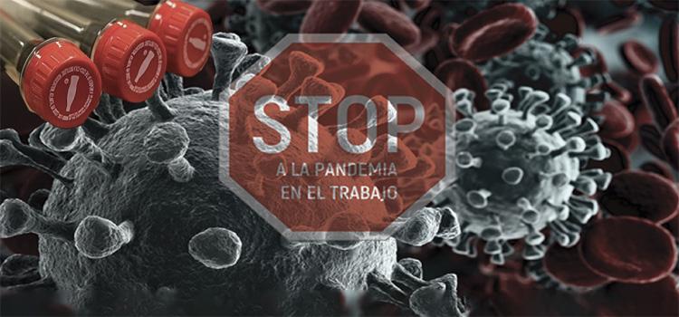 La Pandemia en Coca Cola  | foto | SINALTRAINAL : : Sindicato Nacional de Trabajadores del Sistema Agroalimentario