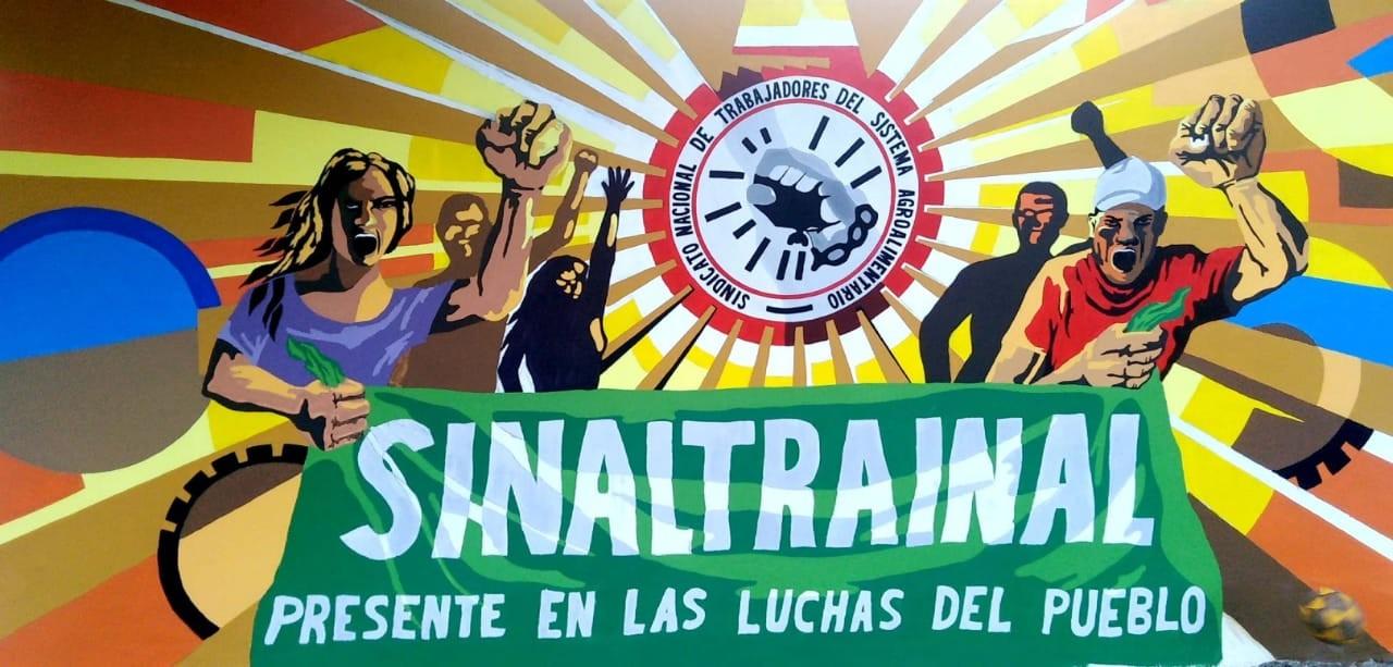 slide 2 | imagen | SINALTRAINAL : : Sindicato Nacional de Trabajadores del Sistema Agroalimentario