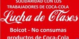Sinaltrainal Colombia- Fuenlabrada, Madrid.