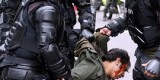 Lanzan campaña contra la brutalidad policial y por el desmonte del Esmad en Facatativá