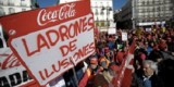 Paremos el Abuso de la Administración de Coca Cola
