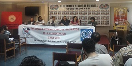 COTRANALC- Por la unidad de los trabajadores de NESTLÉ en Nuestra América y el Caribe