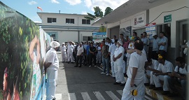 Conflicto laboral Sinaltrainal – Nestlé de Colombia S.A.